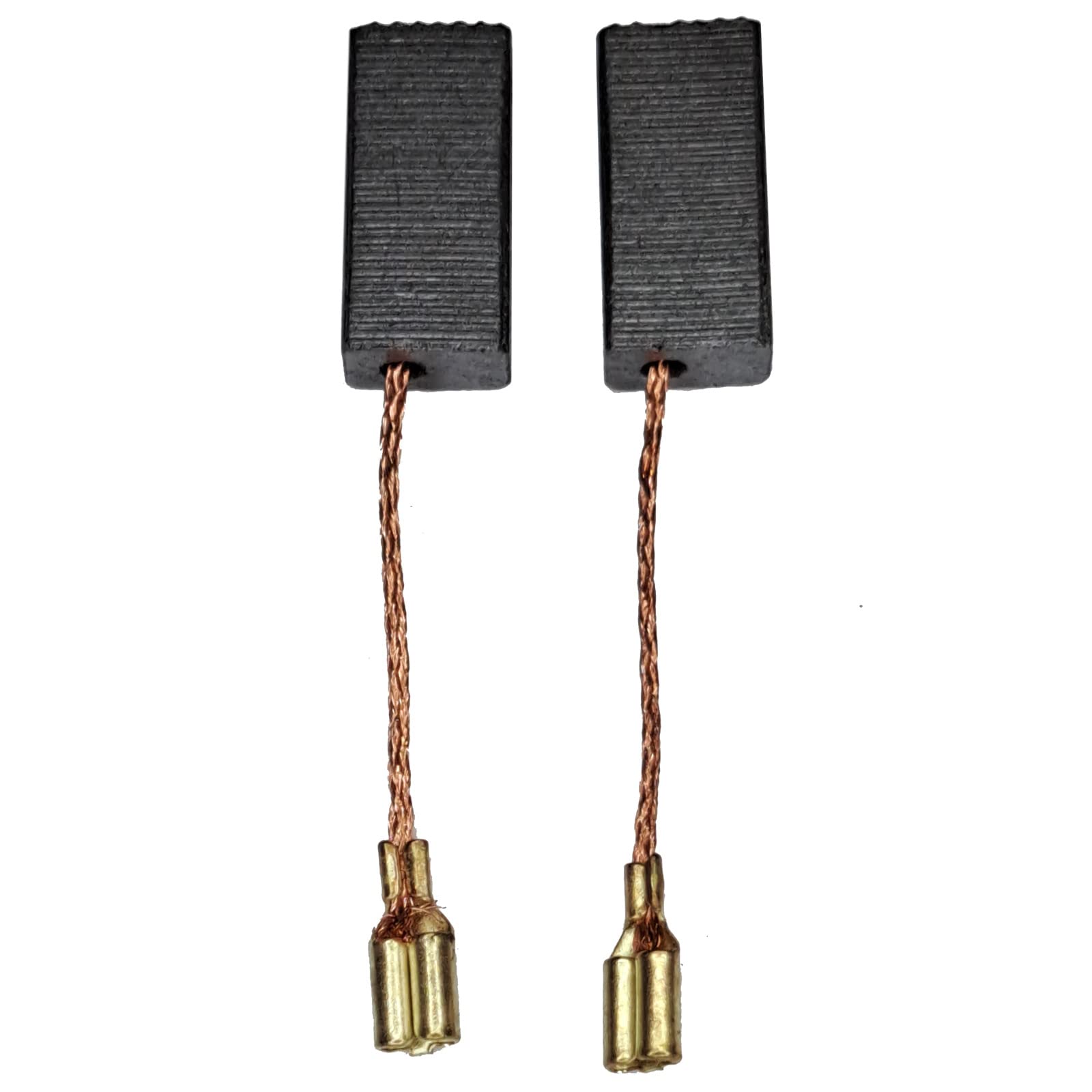 Place4parts Carbon Brushes for Bosch Angle Grinder GWS 9-125C GWS 7-125 GWS 9-150C 1607014116