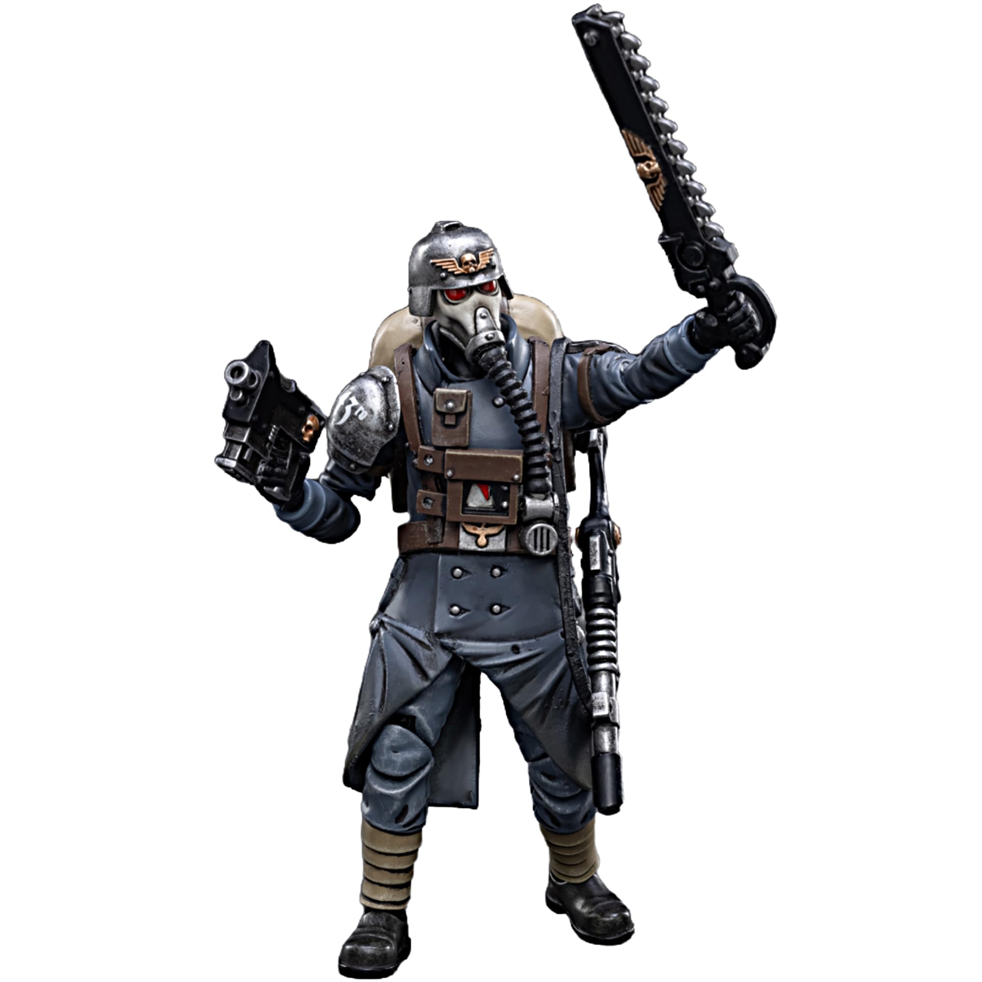JOYTOY Warhammer 40K World Eaters Khorne Berzerker 3, Action figure da