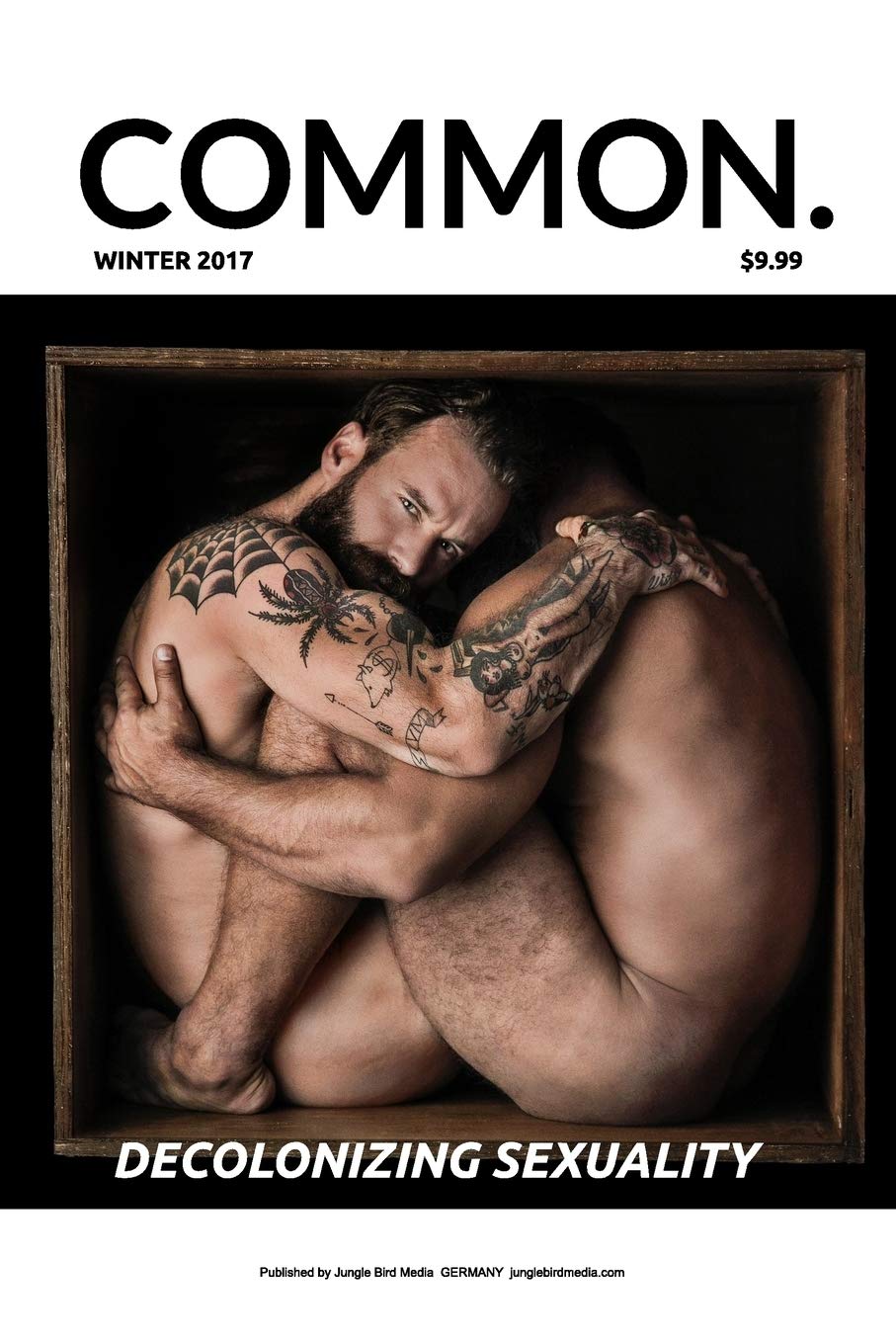 COMMON Magazine Europe - WINTER 2017 (reprint edition)