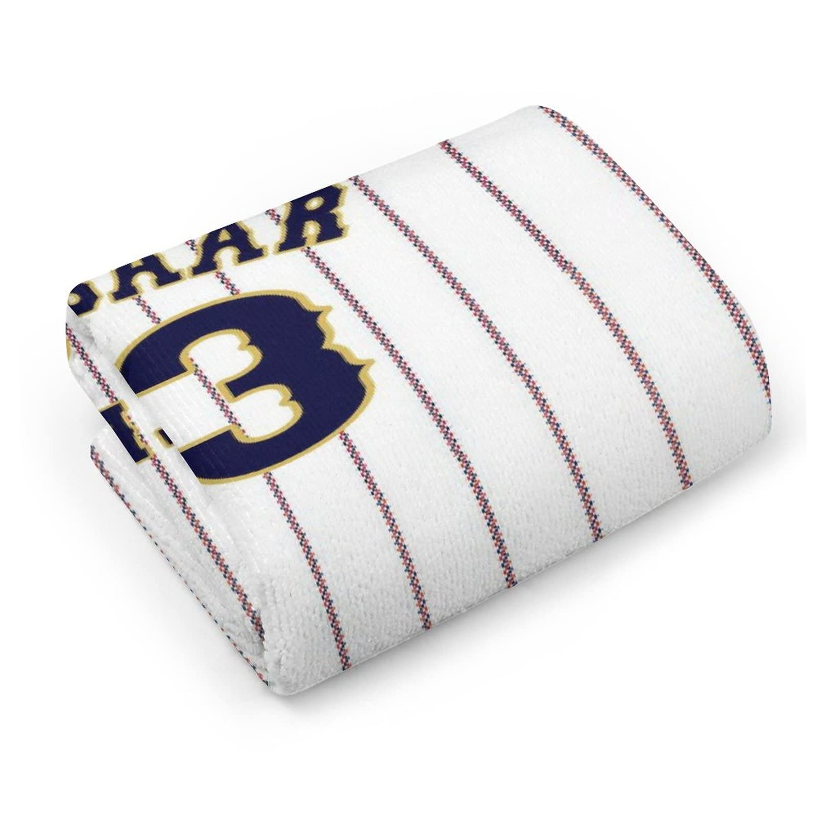 Amazon｜侍ジャパン 番號23 ヌートバー 野球応援 フェイスタオル