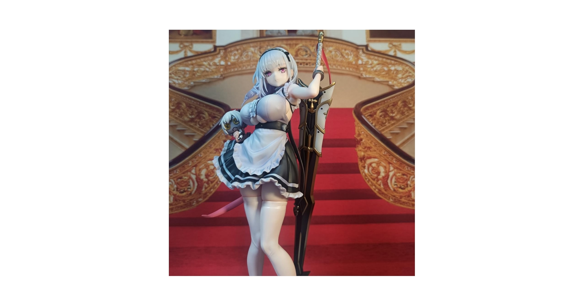 Amazon.co.jp: アズールレーン 軽巡洋艦ダイドー 軽装Ver. 1/7スケール Amazon.co.jp: アズールレーン 軽巡洋艦ダイドー 軽装Ver. 1/7スケール