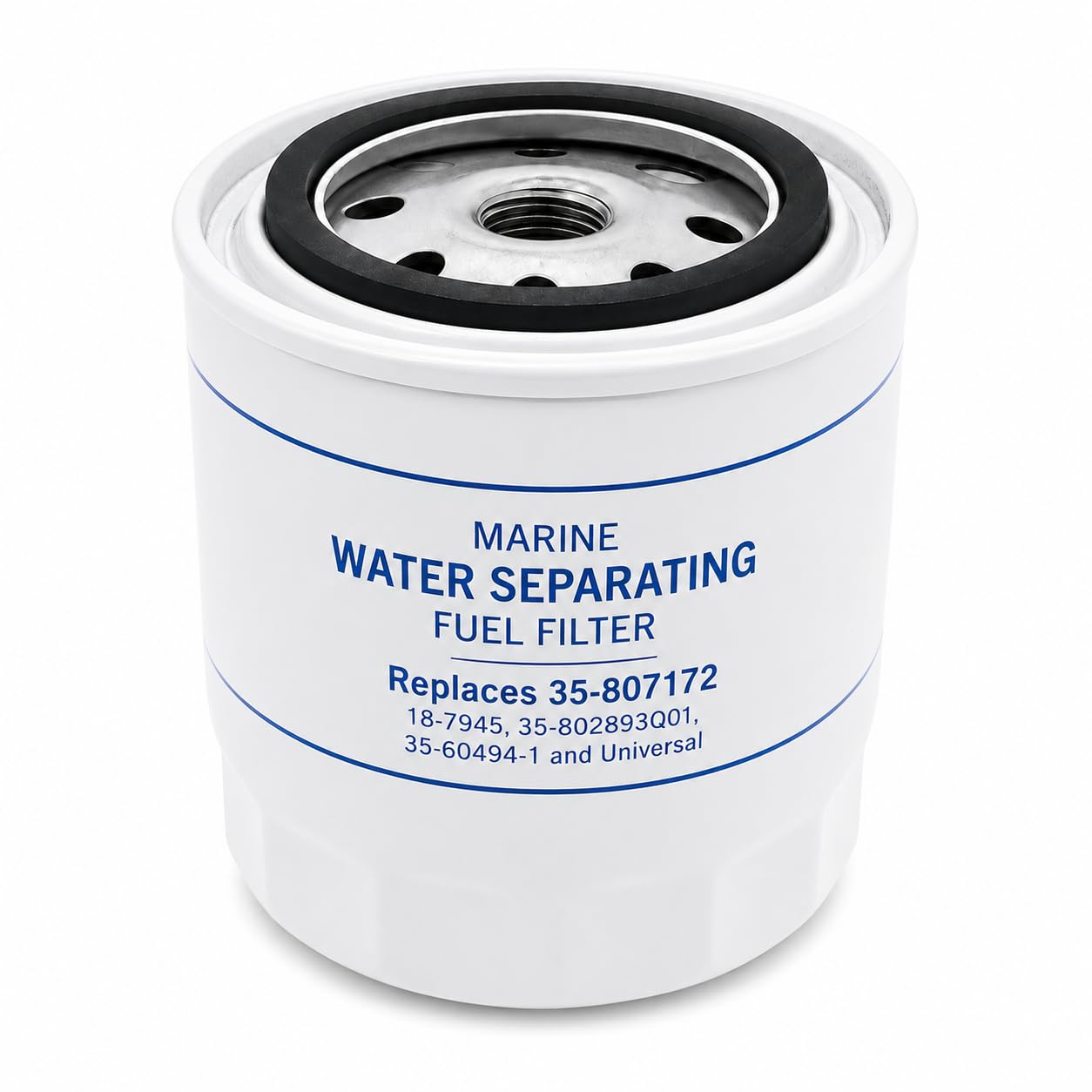 35-807172 Fuel Water Separator Filter Replacement fits for Merc-ury Mariner MerCruiser Outboard Engines(1pc)