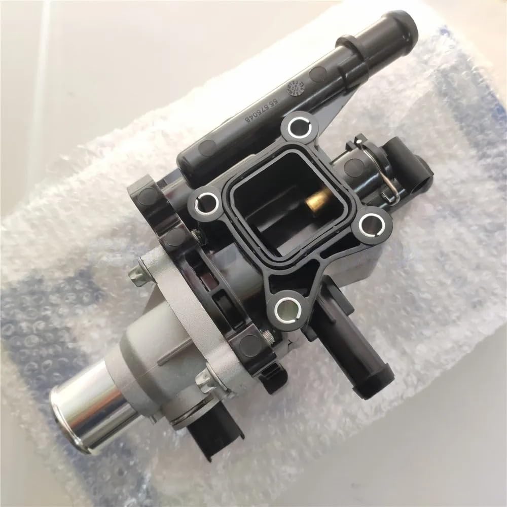 OBUDOWA TERMOSTATU 25192228 OEM# 96984104 96984103 Pasuje do Chevroleta Cruze Sonica Aveo Astry Zafiry Signum