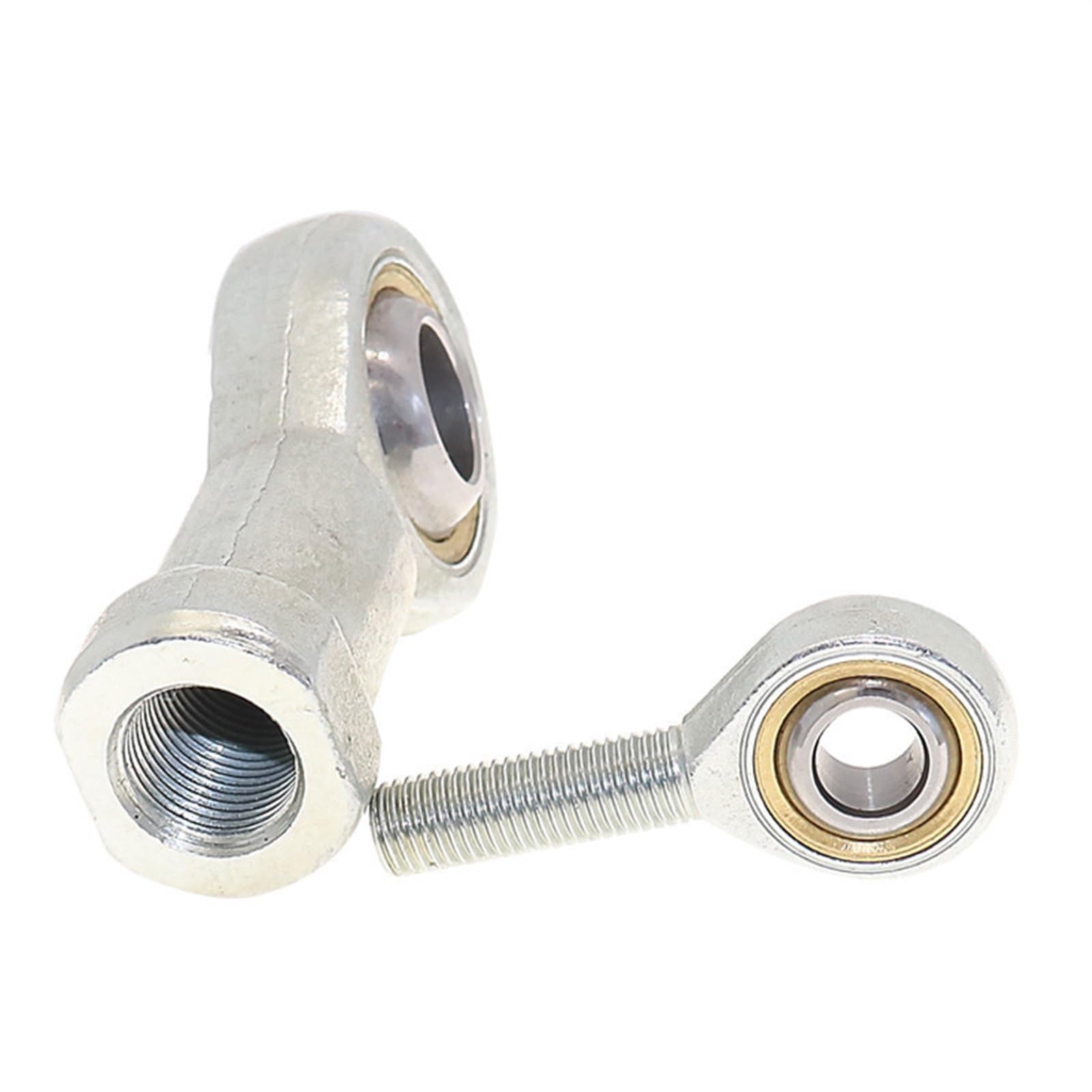 Roulement à Rotule Fileté Mâle - 6 Mm, Filet Droit, Série POS