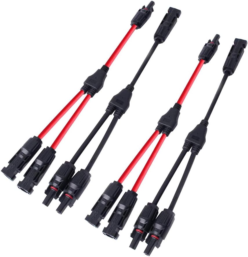 2 Pairs Y Cable