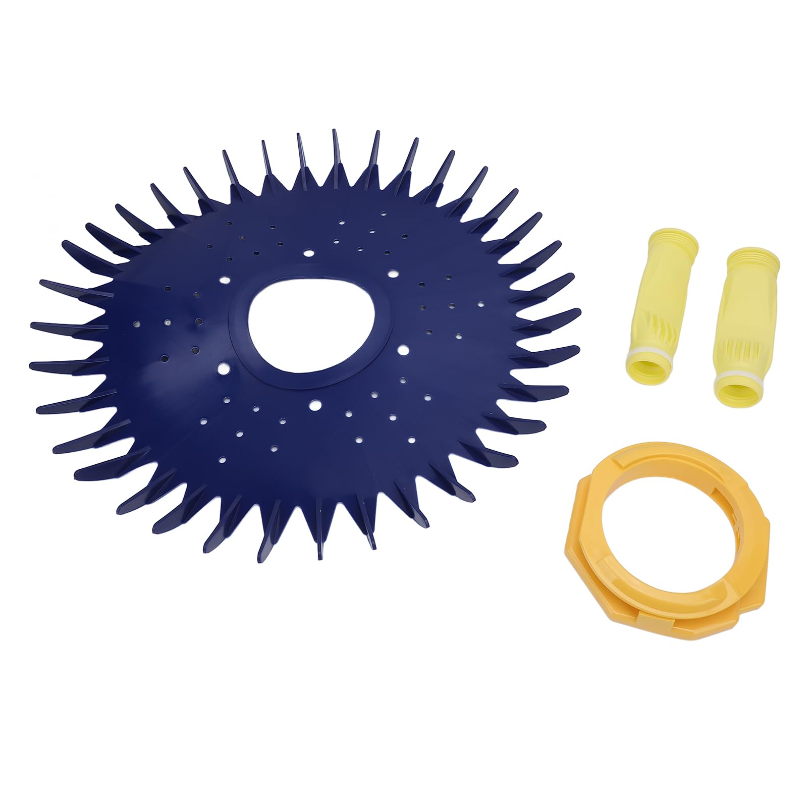 CHICIRIS Pool Cleaner Replacement Parts Finned Seal Disc And Diaphragm