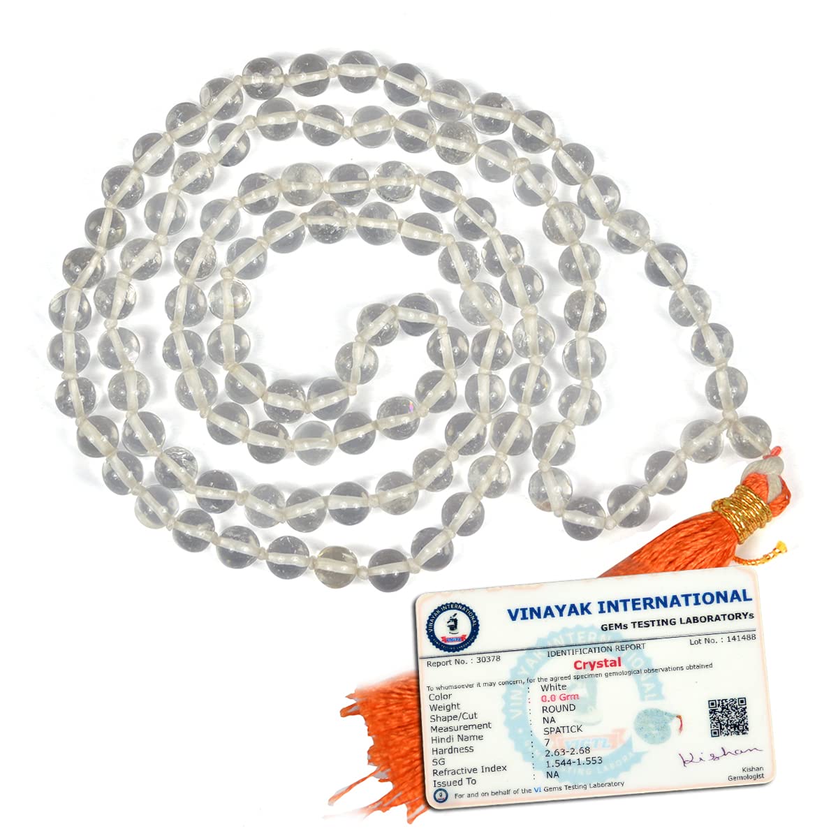 See full amazon price history chart for Reiki Crystal Products Certified Natural Sphatik Clear Quartz Mala 6 mm Round 108 Beads Original Crystal Stone Jaap Mala for Reiki Healing and Crystal Healing Stone (Color : Clear) Reiki Crystal Products Certified Natural Sphatik Clear Quartz Mala 6 mm Round 108 Beads Original Crystal Stone Jaap Mala for Reiki Healing and Crystal Healing Stone (Color : Clear) (B08PQJN6TV) Amazon Price History, Amazon Price Tracker