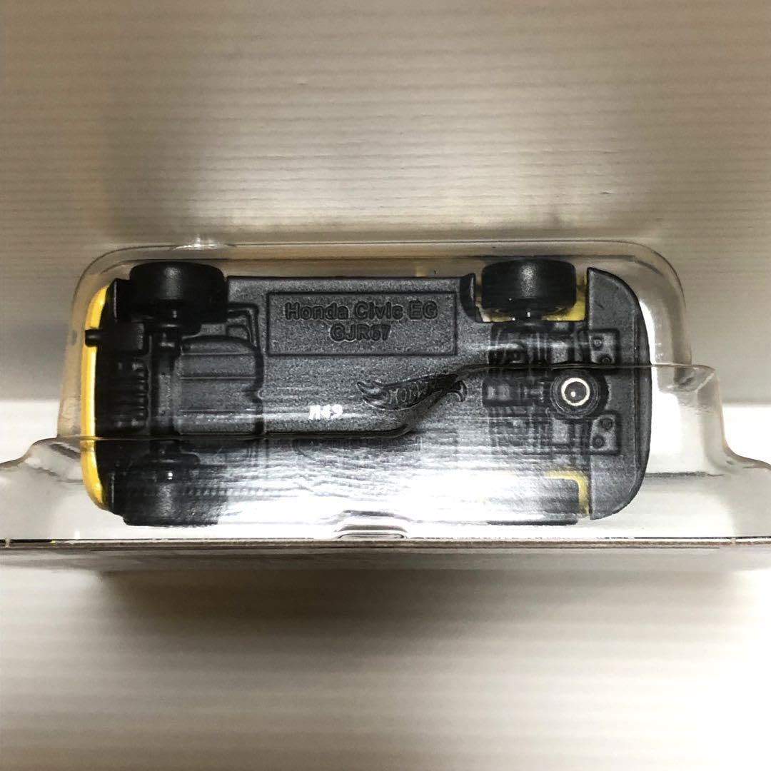 Amazon.co.jp: ホットウィール シビック EG6 ワイルドスピード