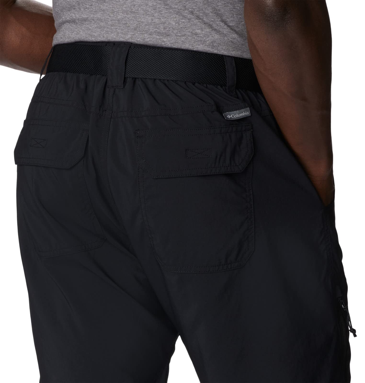 Columbia Silver Ridge Utility Short - Szorty turystyczne Mężczyźni