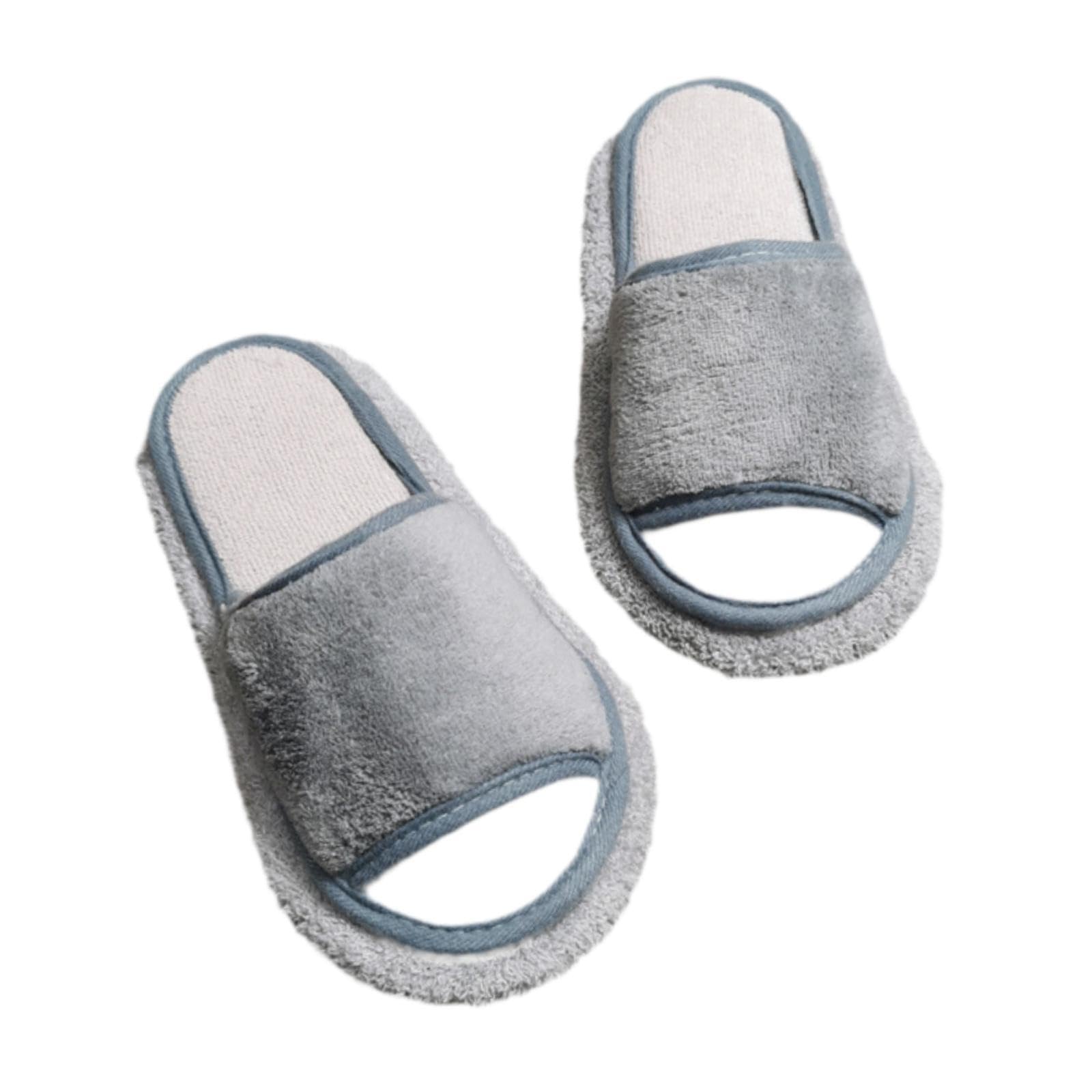 CYDZSRA Mop Slippers Slippers Shoes Dust Floor Cleaner Dirt Mop Soft Comfortable Detachable Cleaning Household Solutions Dusting Rag Mops Soap Hardwood Floors Soft Brooms, 24.5cm