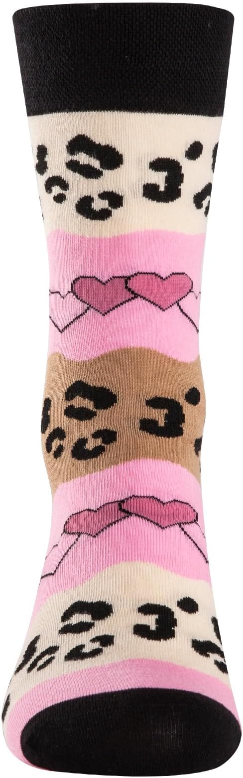 Calcetines divertidos para adultos - mujeres y adolescentes miniatura 4