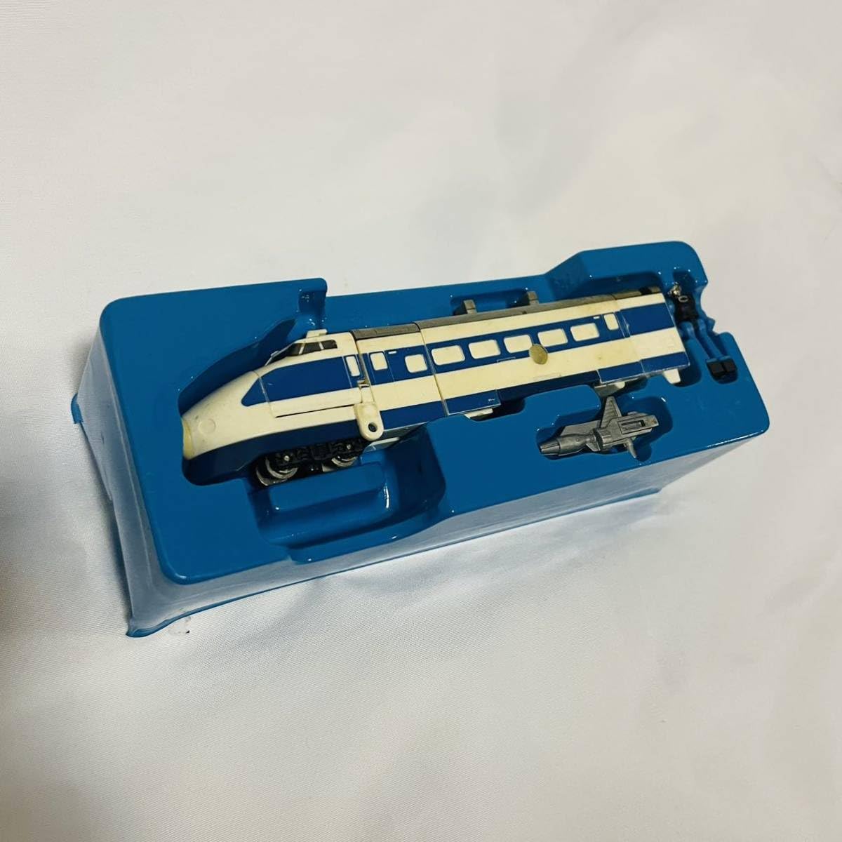 Amazon | タカラ ダイアクロン DIACLONE トレインロボ No.1東海道 
