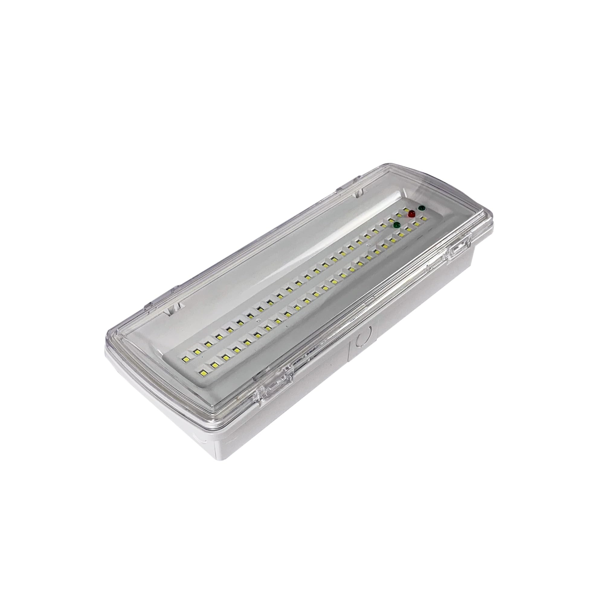Lampada Emergenza TEMPO DI SALDI - 50 LED, 4W, Luce Bianca, Con Batteria Incorporata - Foto 2