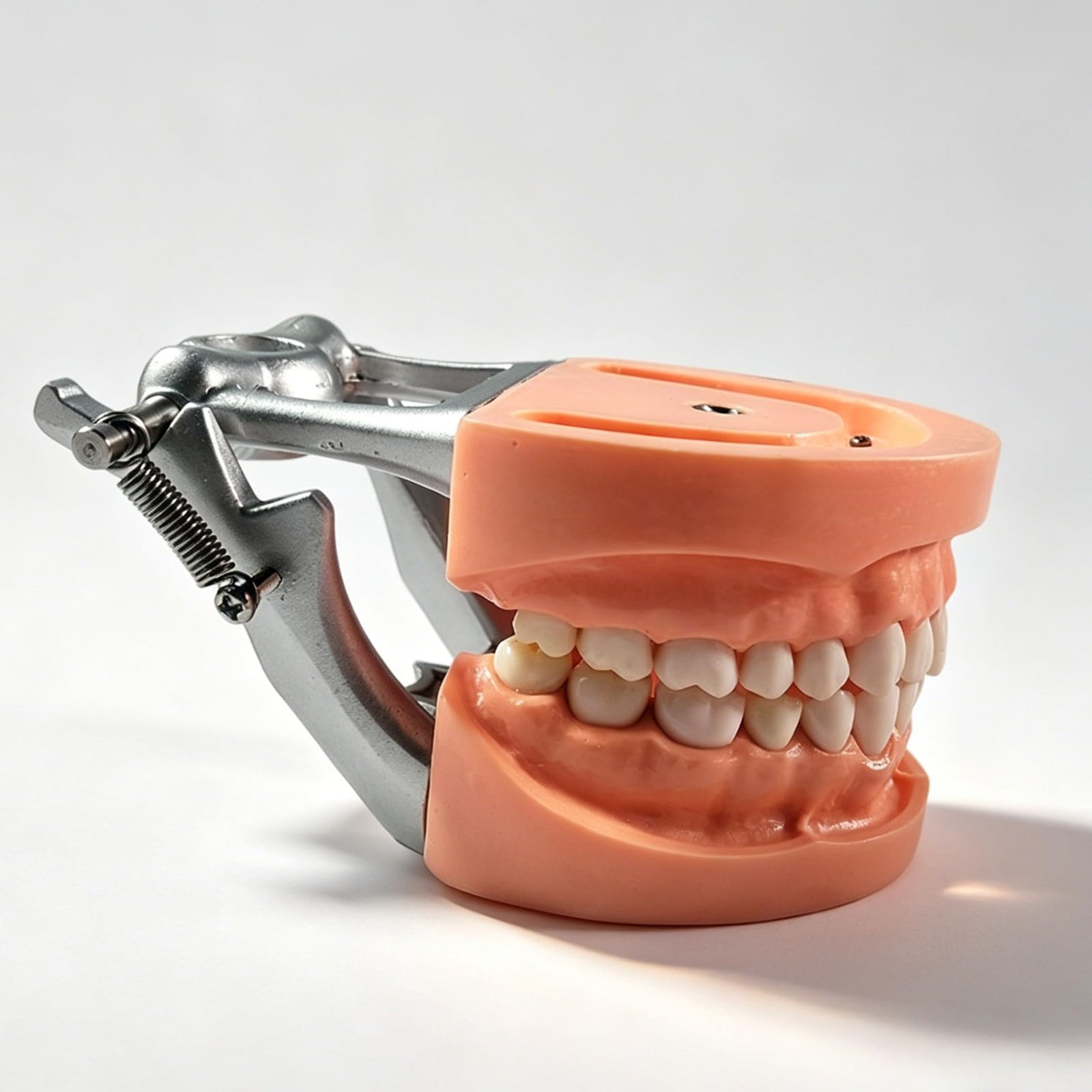 Model zębów dentystycznych, 32-częściowy zdejmowany zestaw zębów do treningu, anatomicznie dokładne narzędzie edukacyjne dla studentów i profesjonalistów, demonstracja pacjenta