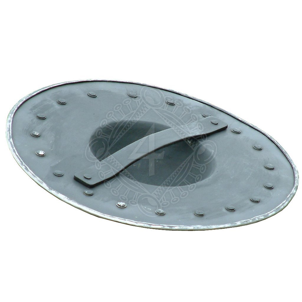 NauticalMart Medieval Combat Buckler Shield