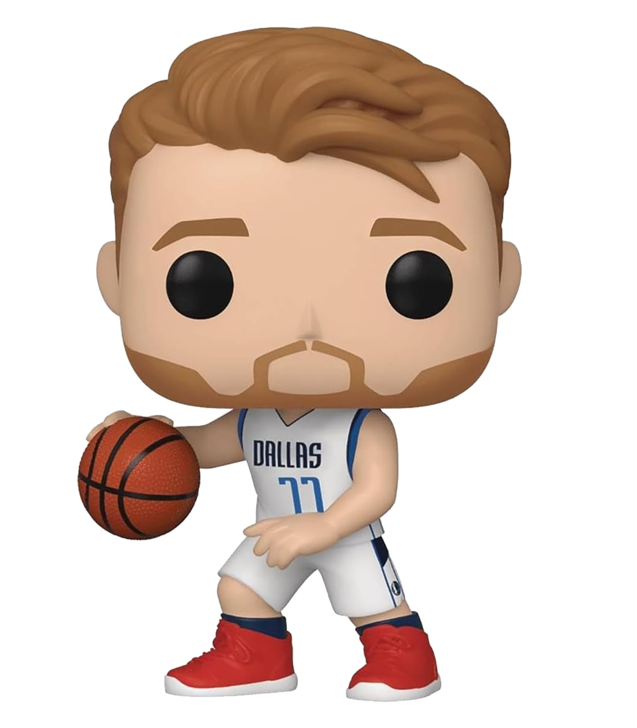 その他 Funko PSA Auto NBA Luka Doncic Luka Doncic #60 Facsimile Signed Reprint Laser Autographed