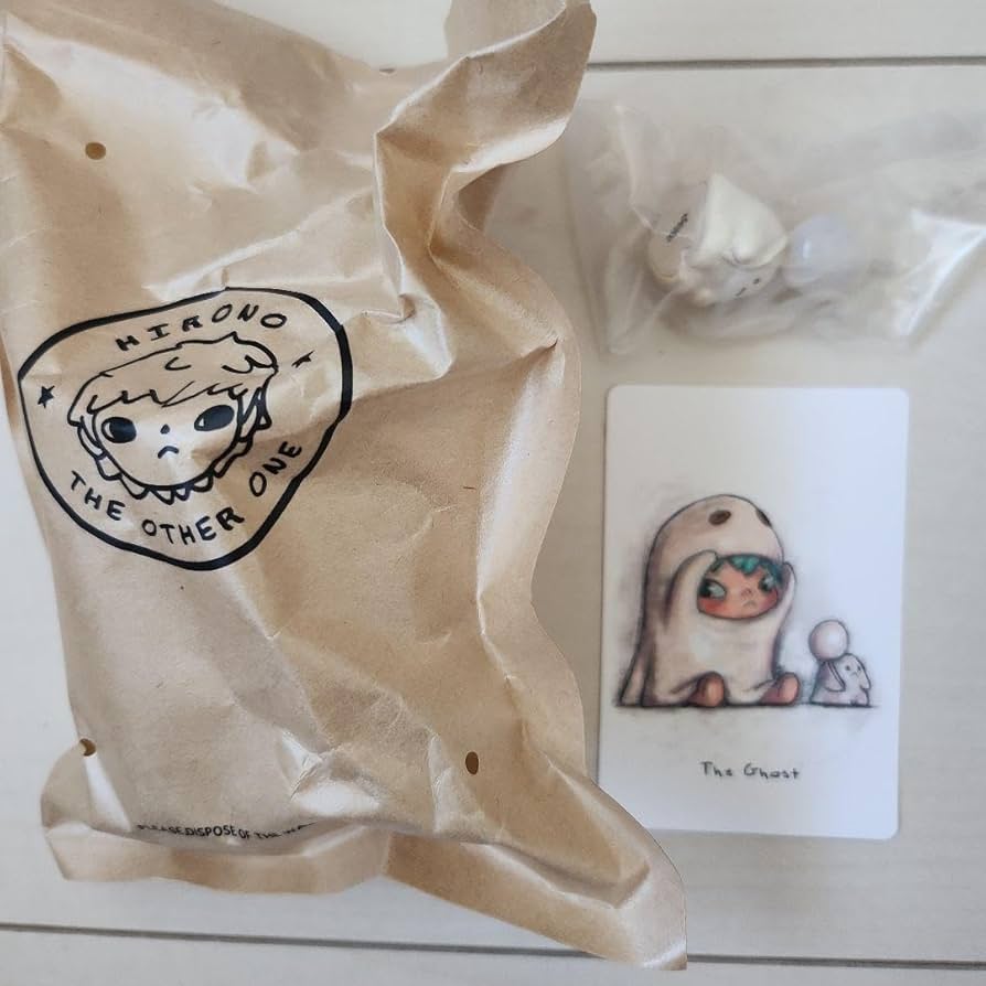 Amazon.co.jp: hirono The Other One The Ghost : Toys & Games