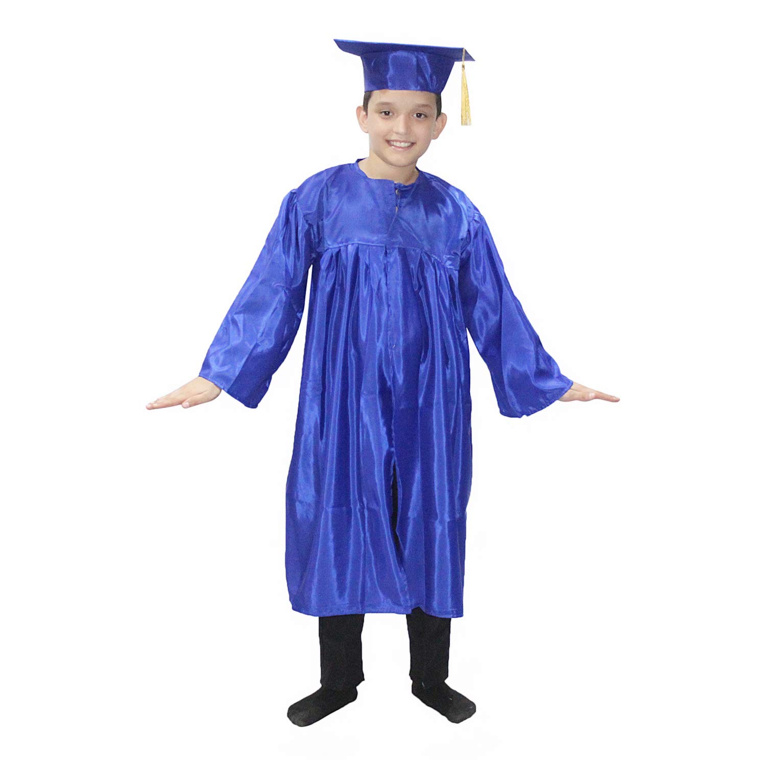 graduation gown fancy dress Kids Graduation Costume – Fancydresswale Gown & Cap Set – fancydresswale.com