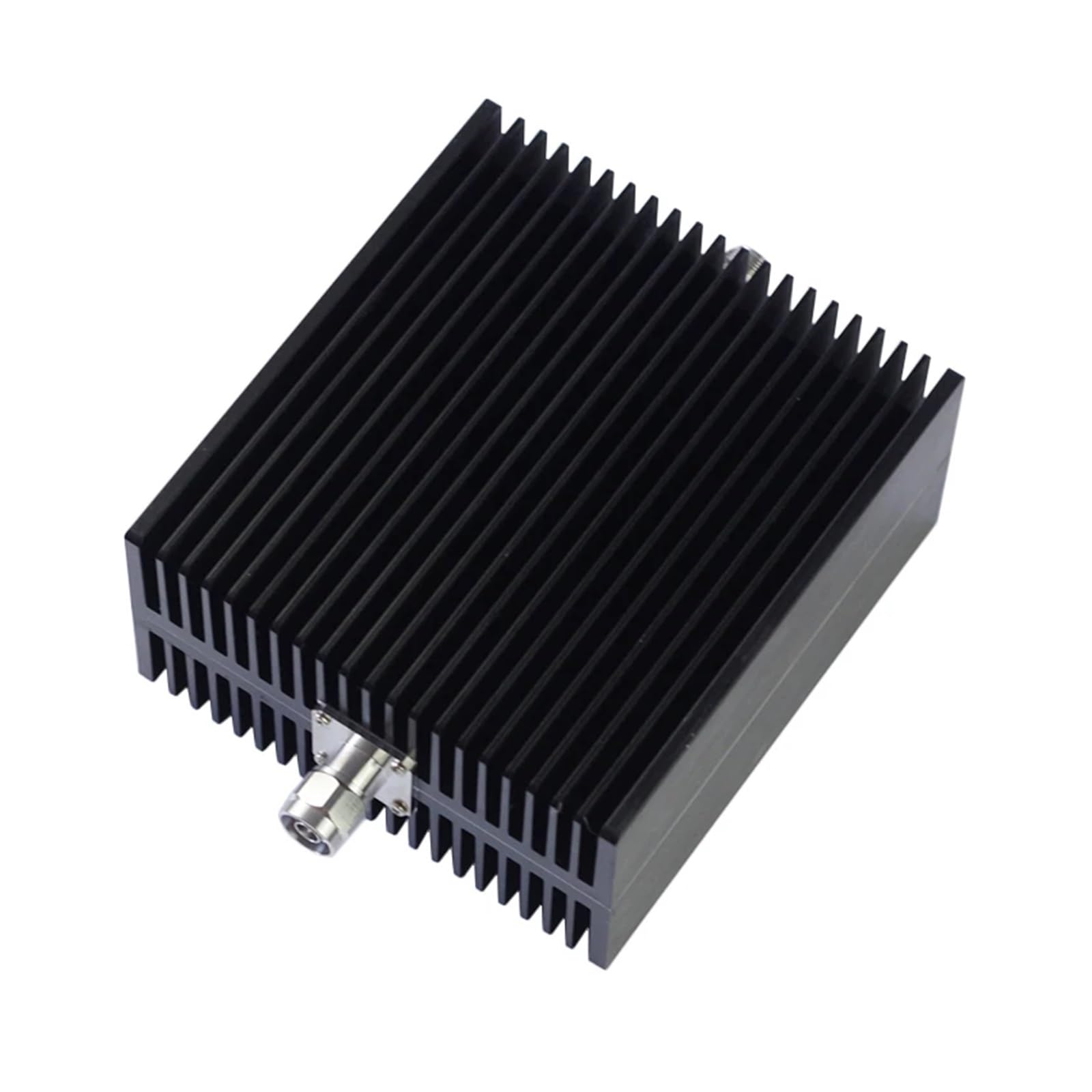 Attenuatore Fisso coassiale RF 200W N Maschio a connettori Femmina DC-3Ghz/4GHz 1db 3db 5db 6db 10db 20db 30db 40db 50db(20dB,DC-3GHz)