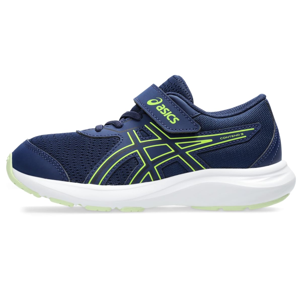 ASICS Kid's Contend 9 Pre-School Running Shoes