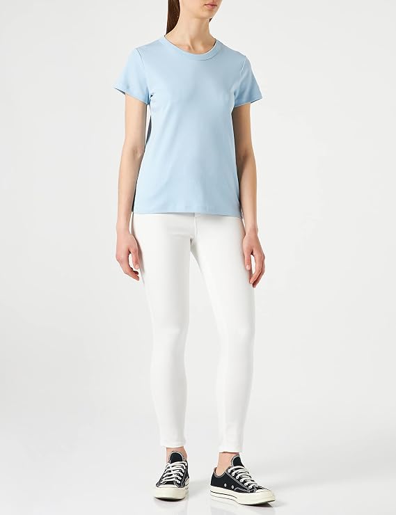 Part Two Ratanspw TS T-Shirt Relaxed Fit Donna - Maglietta Morbida E Comoda - 2