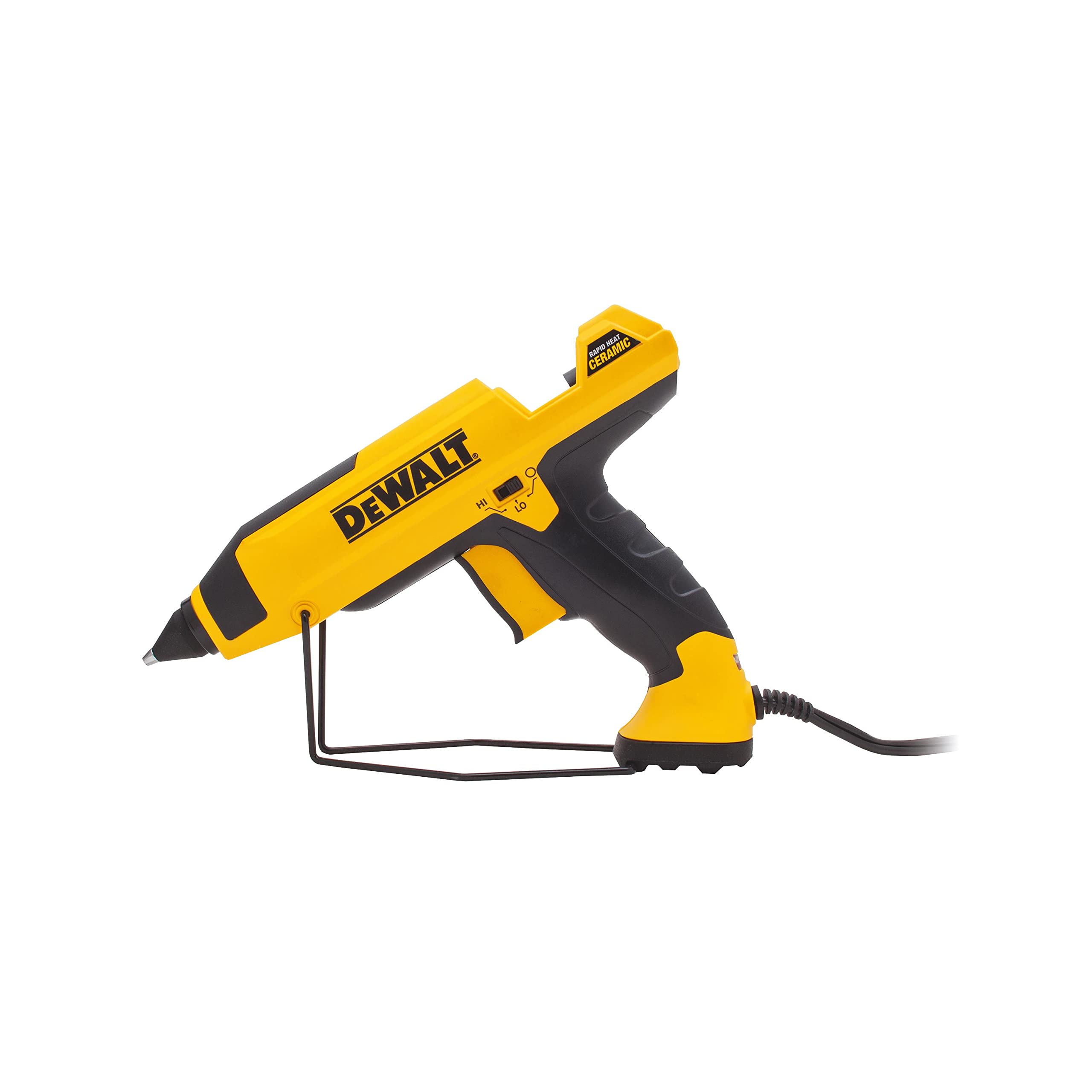 DEWALT DW Glue Gun PRO Ceramic Heat