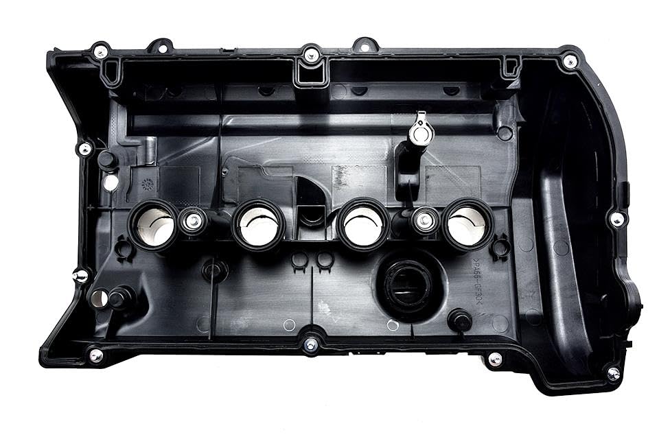 Tapa de válvula de culata compatible con 1 Series F20 F21 Hatchback, 3 Series F30 F35 F80 Sedán, 3 Series F31 Estate # 11127646553 11127601863 7646553 7601863