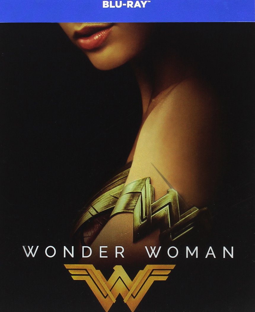 Wonder Woman Steelbook Limited Steelbook import