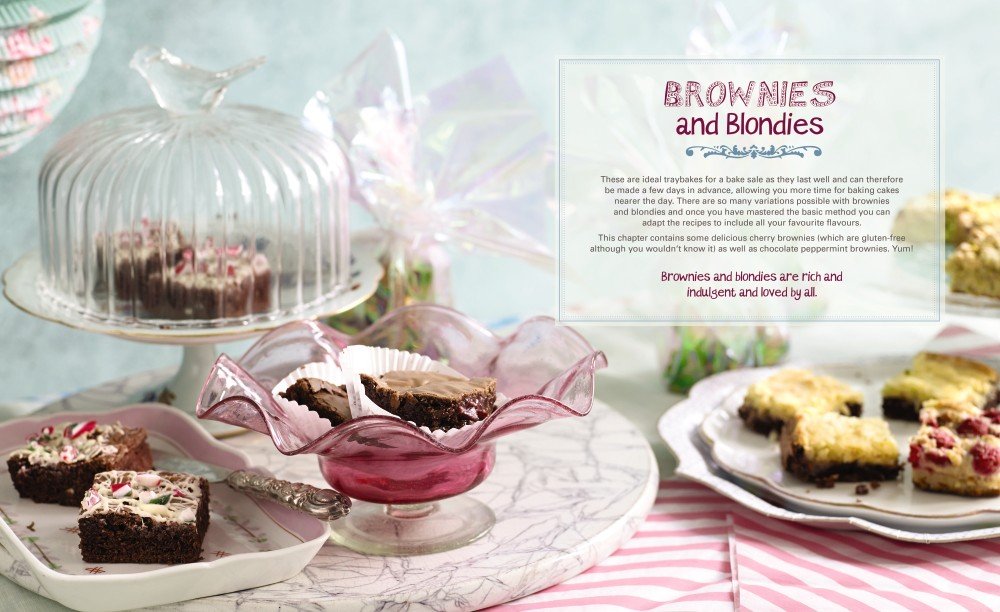 Traybakes: 40 Brilliant One-tin Bakes for Enjoying, Giving and Selling