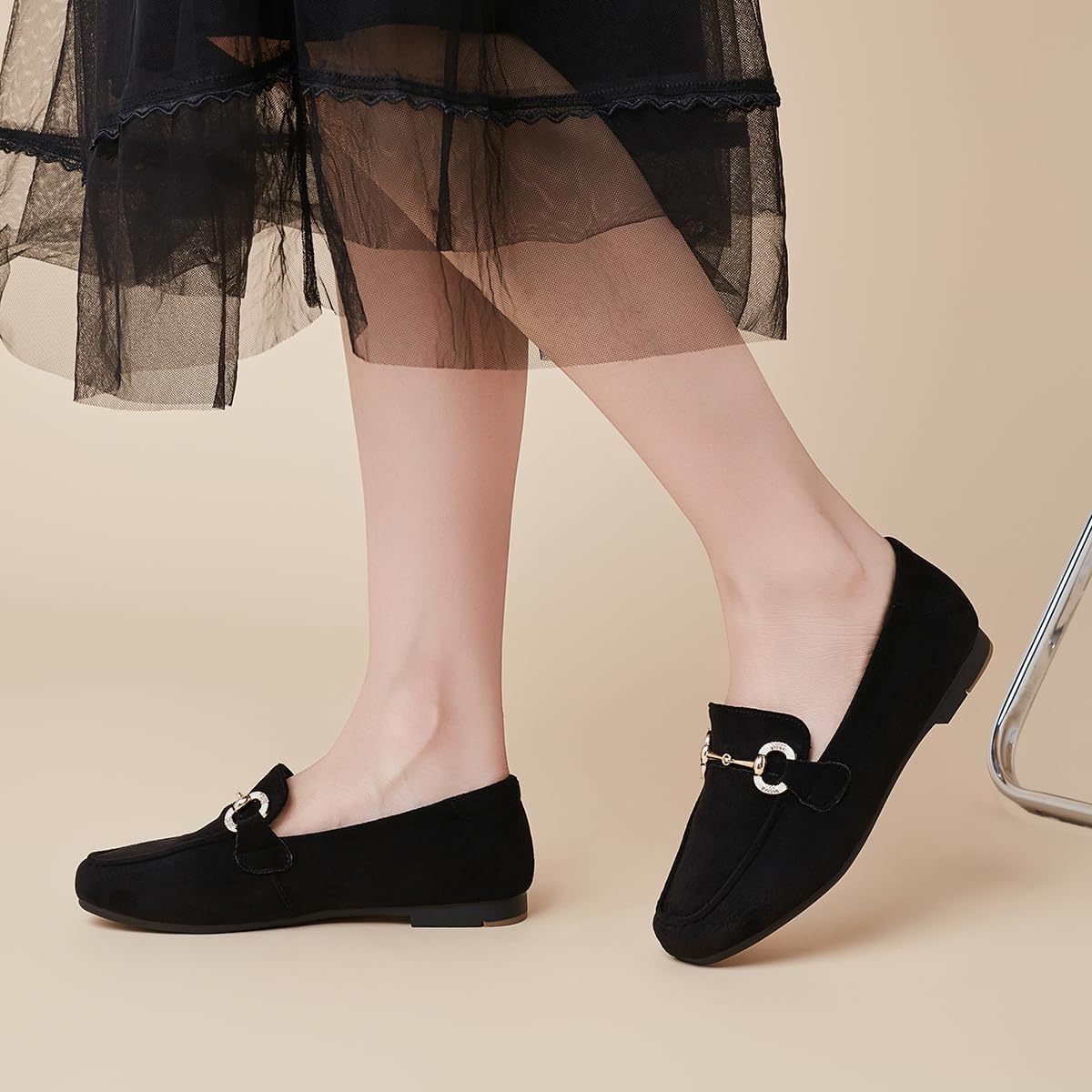 Black Suede