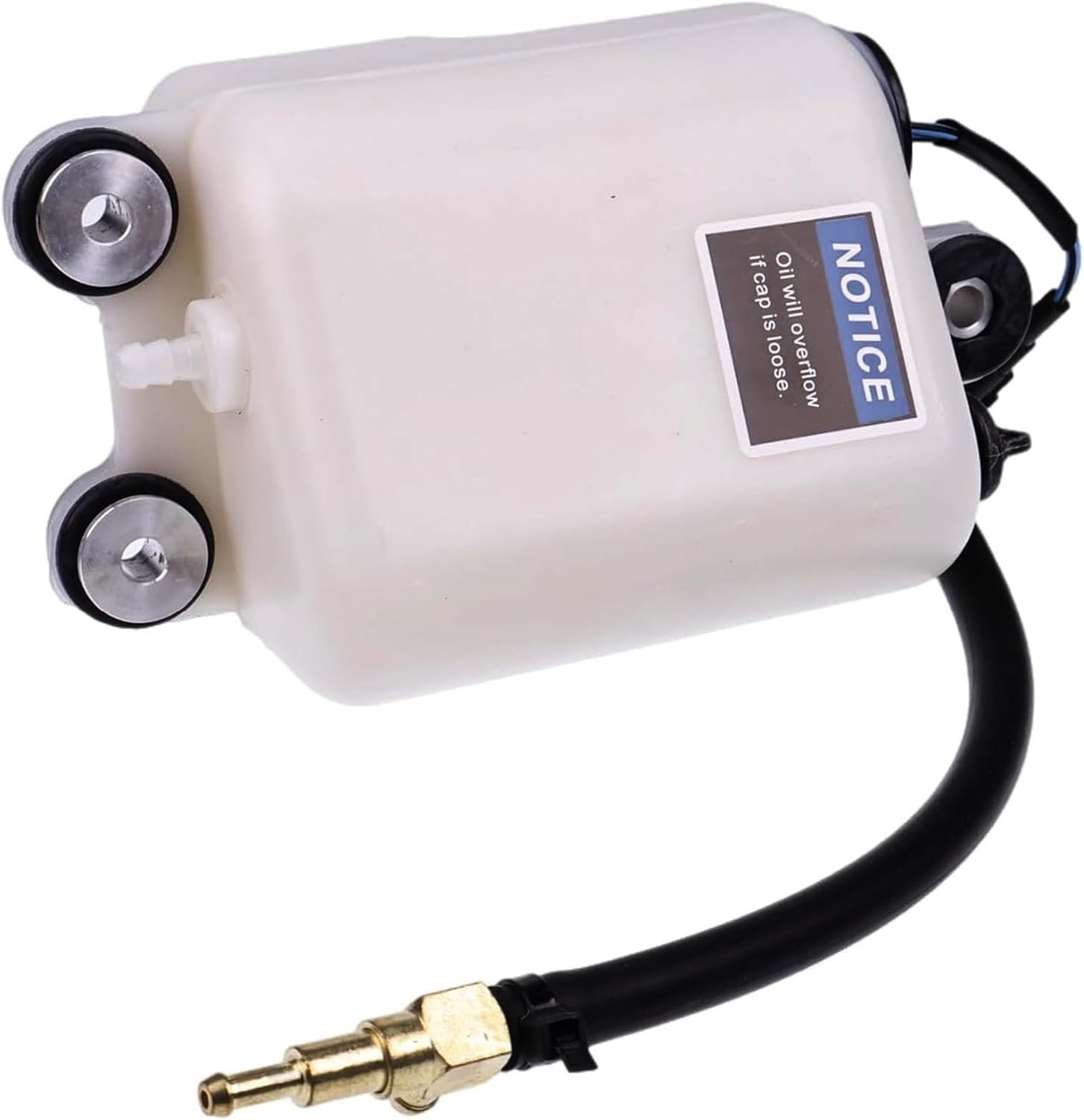 Solarhome New Oil Tank Assy 12008M0064075 1200-8M0064075 Compatible With Mercury Outboard 200 225 250 300HP