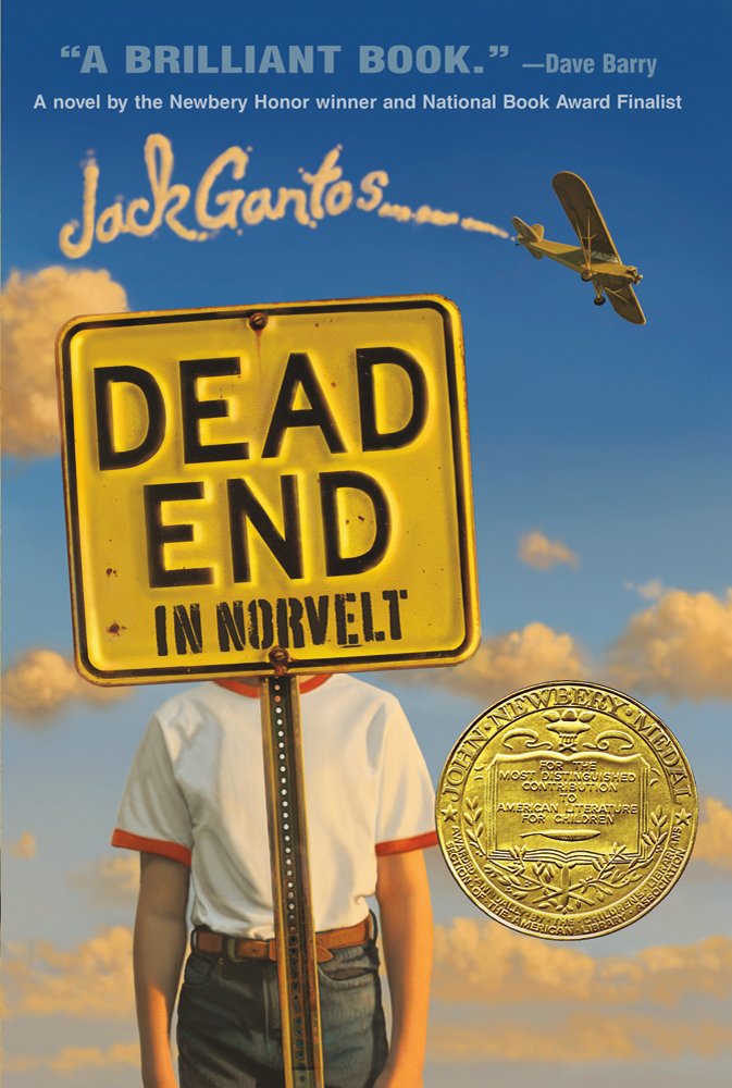 Dead End in Norvelt Hardcover – Bargain Price, September 13, 2011