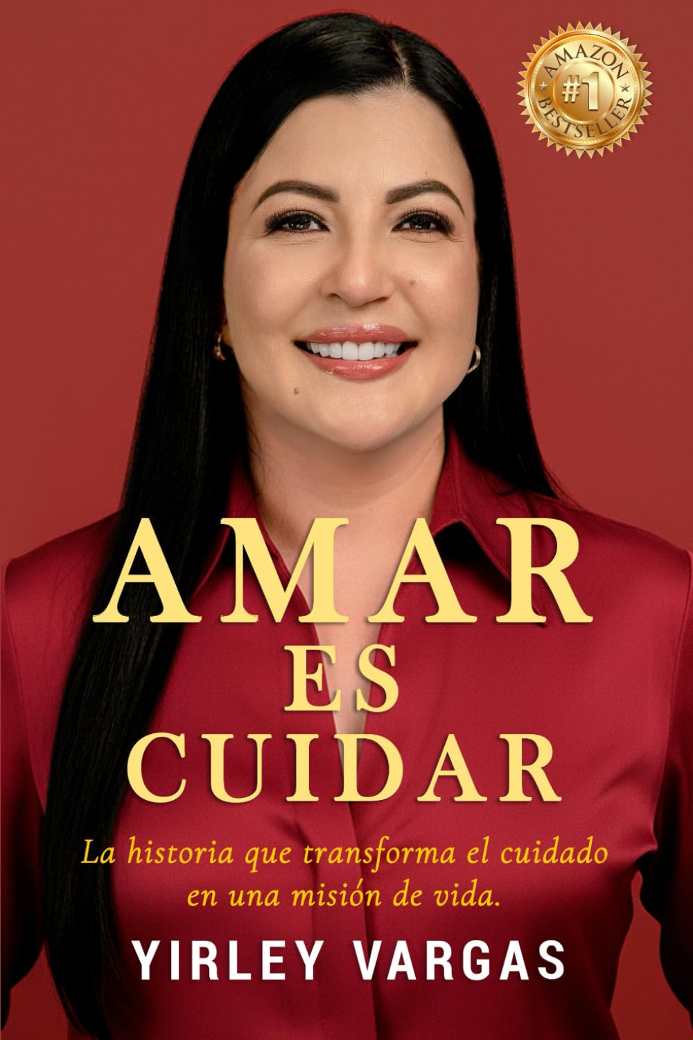 AMAR ES CUIDAR: La historia que transforma el cuidado en una misión de vida