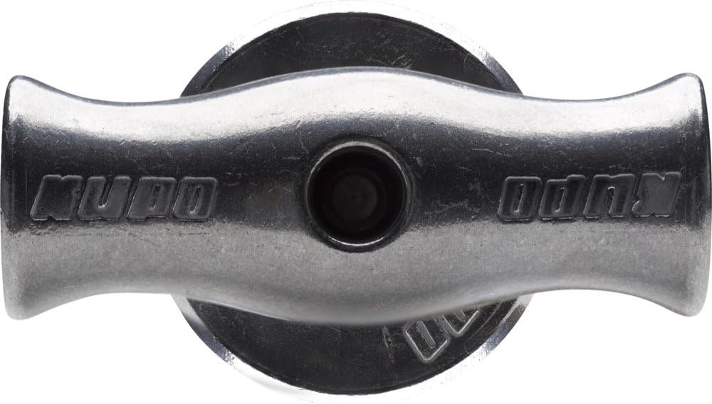 🔥 Crazy Deals Kupo 2-1/2in Grip Head with Big Handle - Black (KG203111) Black Friday Clearance Kupo 2-1/2in Grip Head with Big Handle - Black (KG203111)