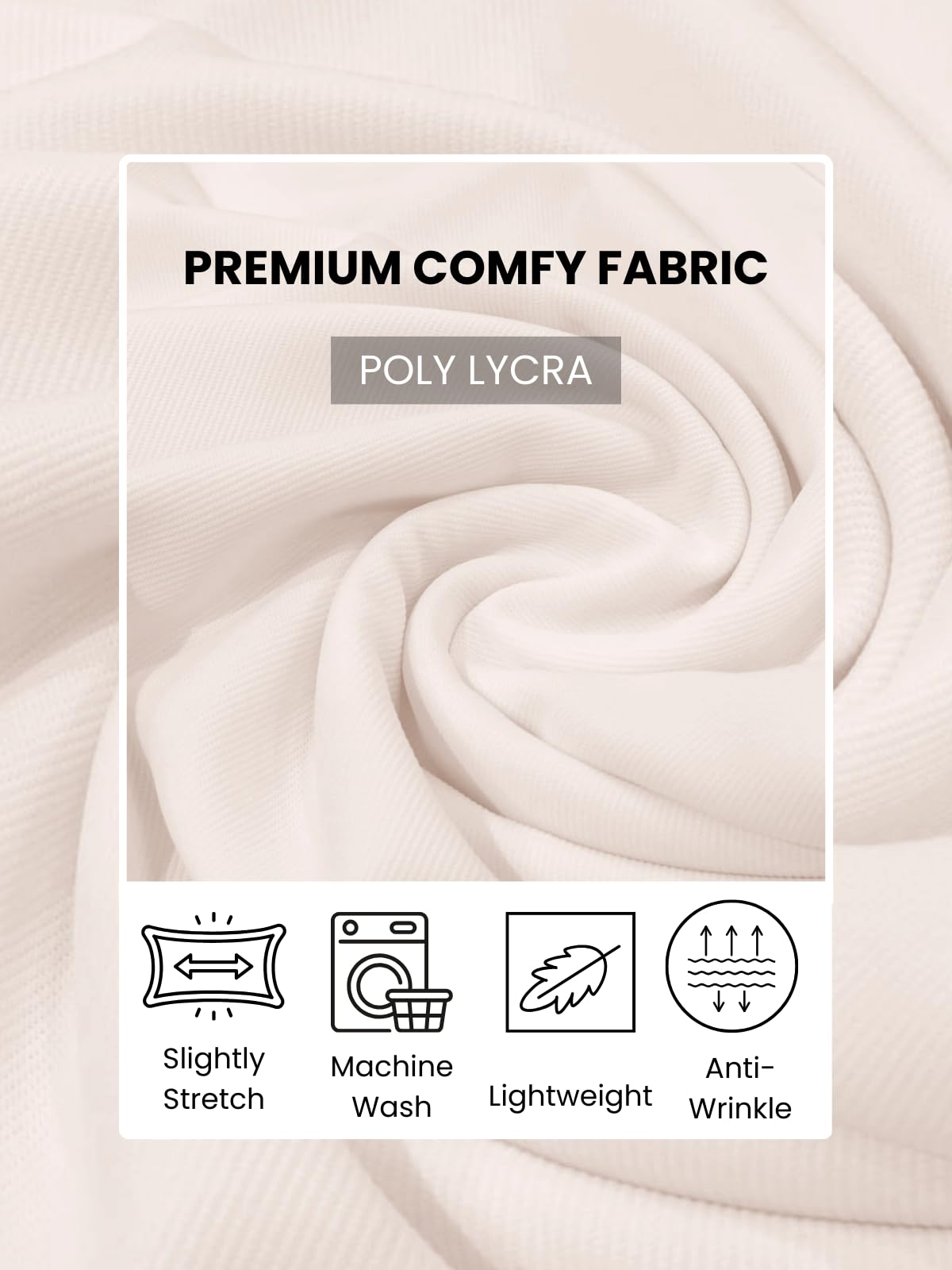GRECIILOOKS Pantalones formales de cintura alta y cintura alta acampanados estilo coreano para mujer, ropa de trabajo elegante para oficina, universidad y eventos