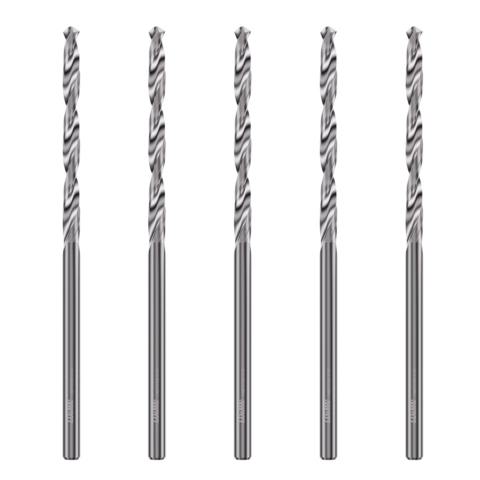 LU&MN Carbide Drill Bits - Precision Cutting -19