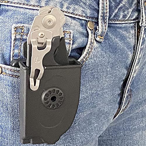 Multi-Tool Sched, Multitool Schede Houder Holster Cover, Leatherman Velociraptor Schaar K Schede Draagbare K Schede… - Image 4