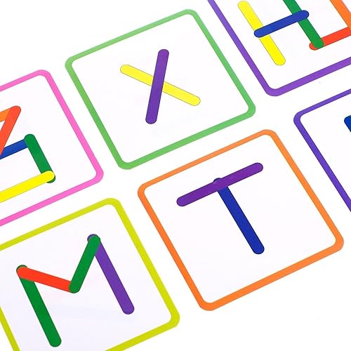 Miniatura 6 de Tarjetas flash del alfabeto ruso para aprender letras rusas, Azbuka ruso, juguetes de aprendizaje del alfabeto cirílico, tarjetas flash rusas ABC