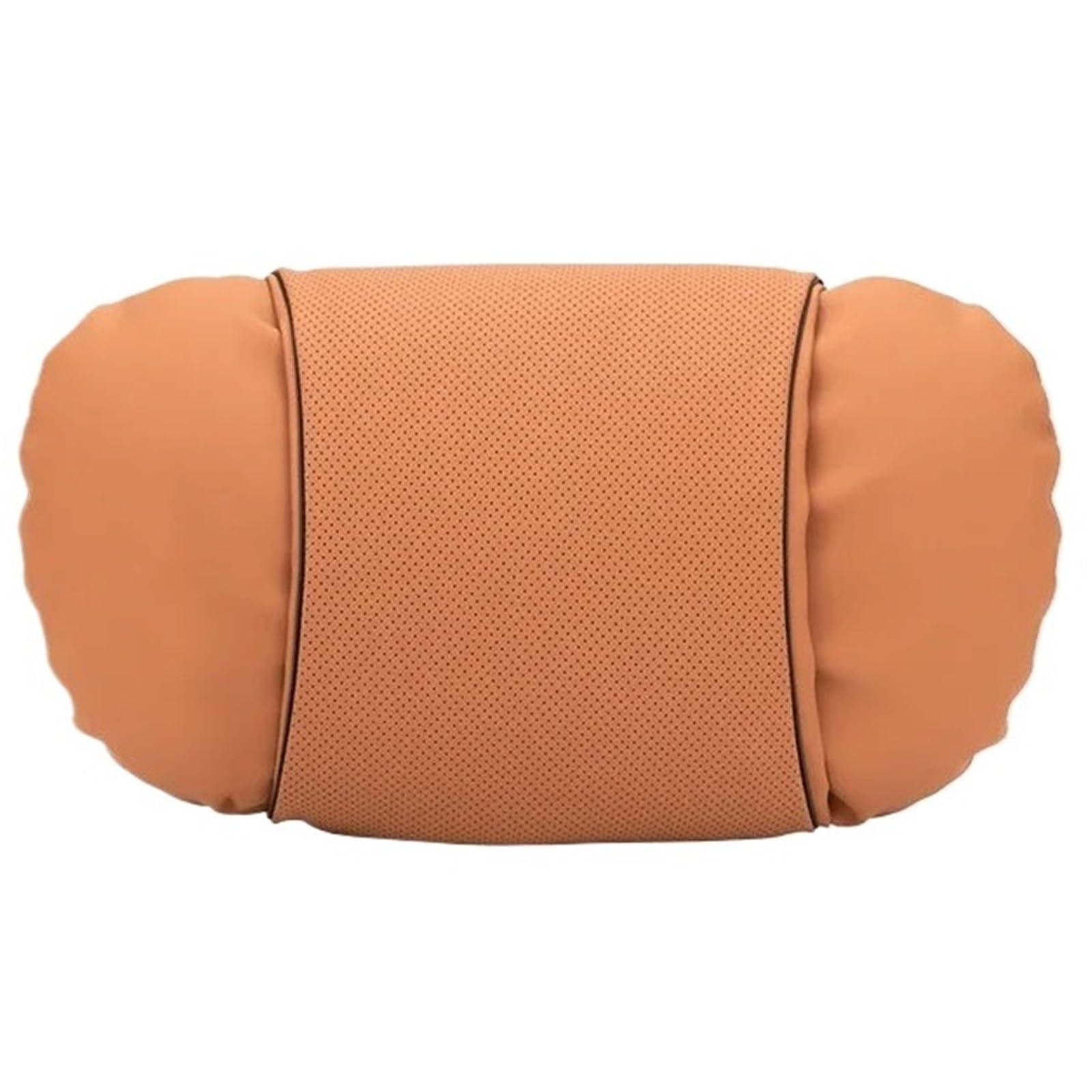 CVPX Seat Headrest Fit For Mercedes-Benz W205 W206 W211 W212 W213 W214 E Class Car Seat Headrest Restraint Car Seat Pillow(Orange)