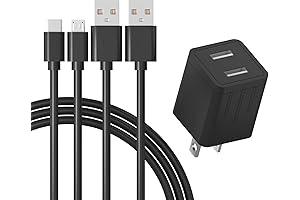 Amazon Fire HD 8 Kids Tablet Charger