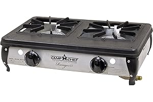 Camp Chef Ranger II Mesa Top Stove: Your Culinary Companion for Outdoor Adventures