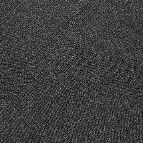 Image of Mohawk Basics 8 inch x 8 inch Carpet Tile Sample with EnviroStrand PET Fiber in Smoke, (1 Sample)