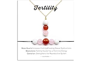 Fertility Bracelets: Embrace the Journey to Motherhood