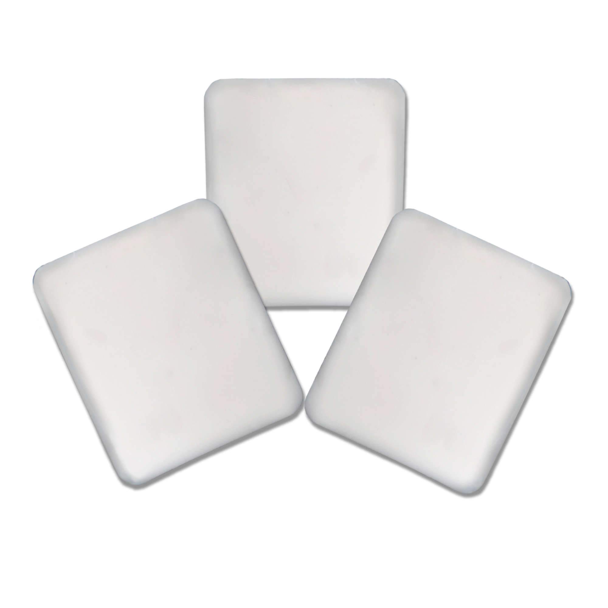 SA5015 Infrared Sauna Oxygen Ionizer Fragrance Pad Replacement, 3-Pack, White
