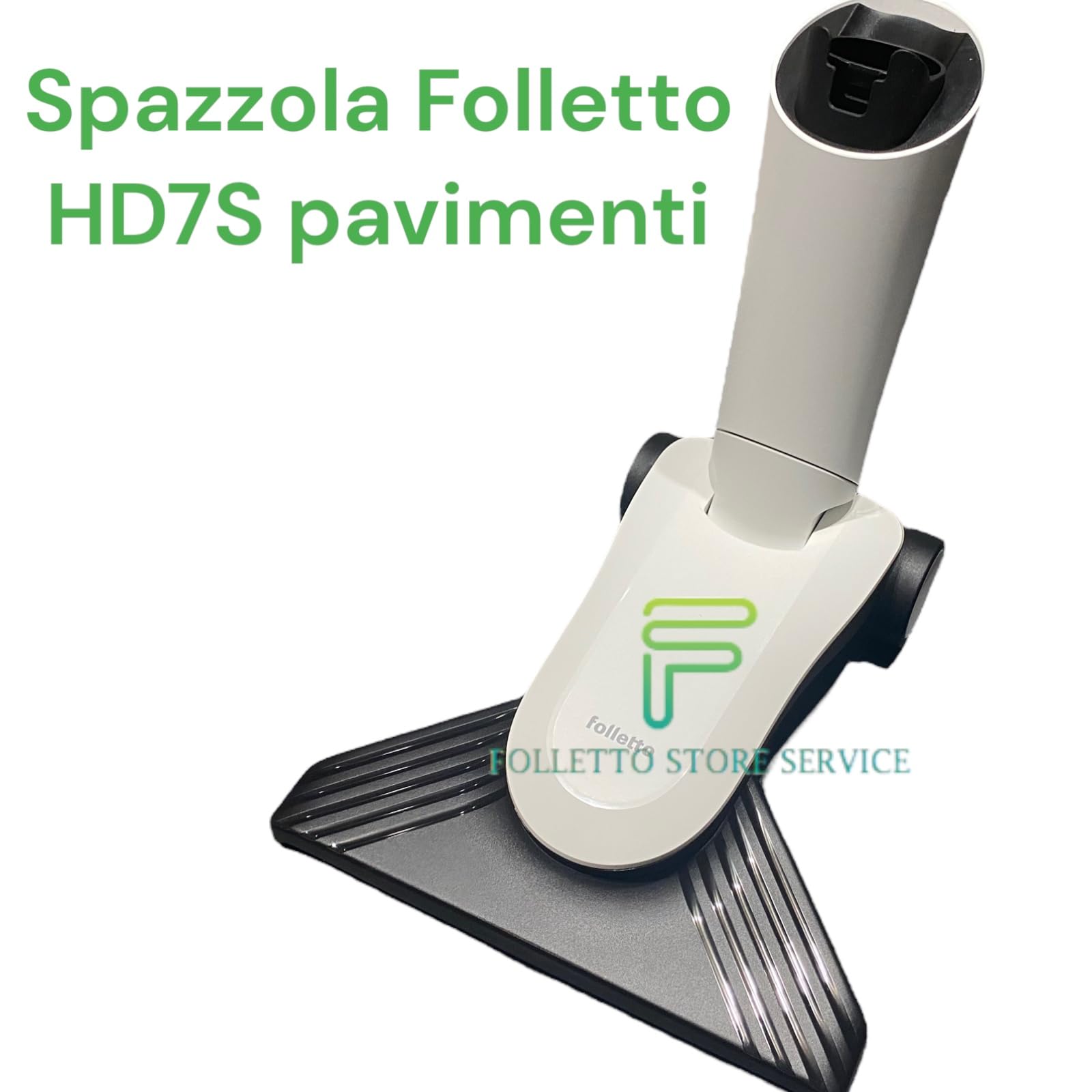 FOLLETTO VR7S ROBOT VORWERK NUOVO ORIGINALE COMPLETO DI BASE SACCHETTI VR 7 S - Foto 8