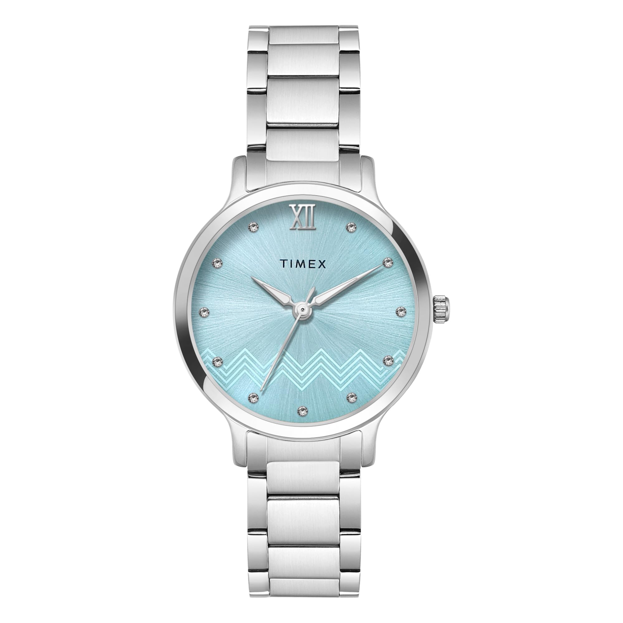 Classics Analog Watch for Women with Round Dial & Water Resistant Women's Wrist Watches-image-31