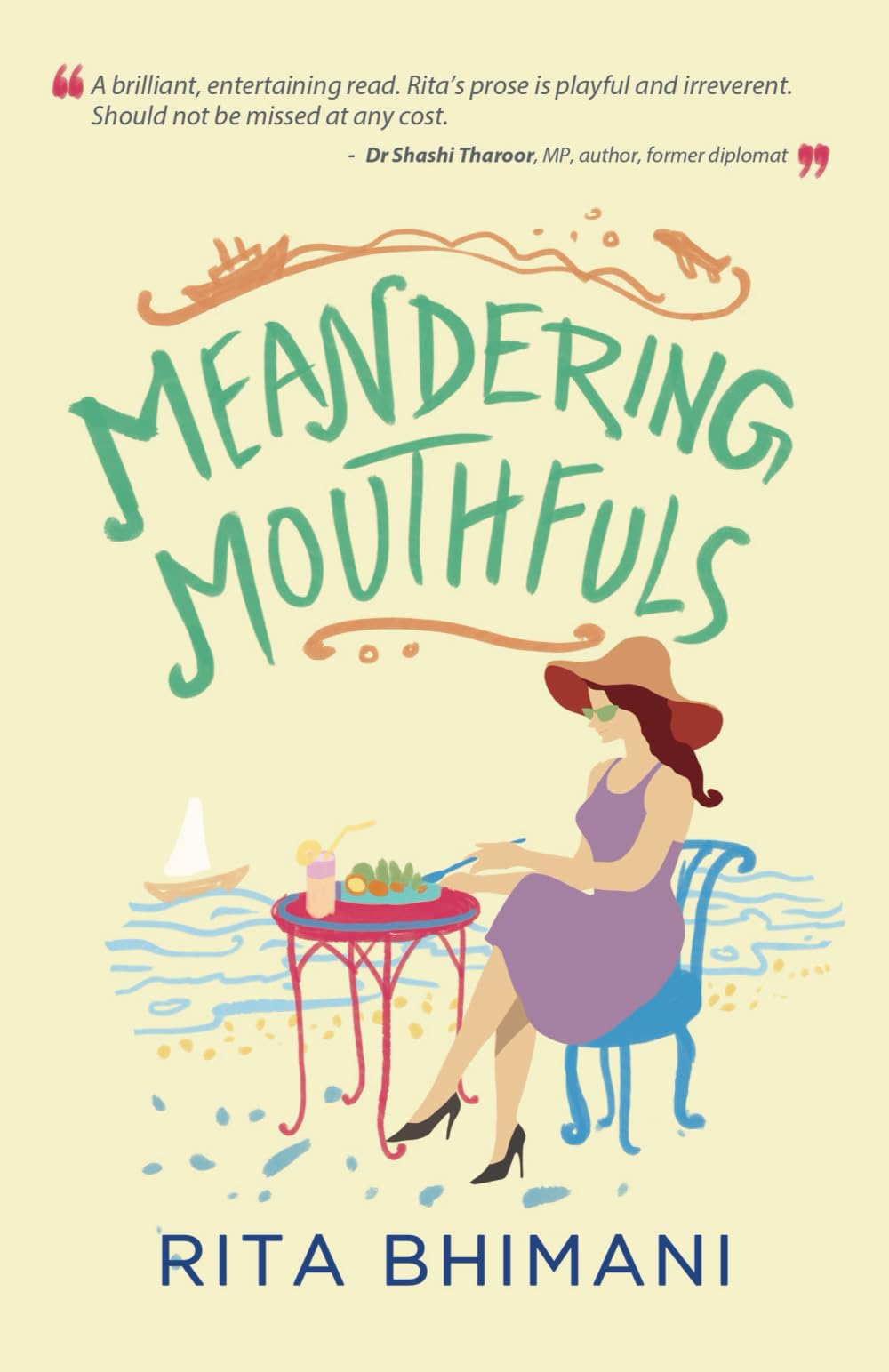 Meandering Mouthfuls