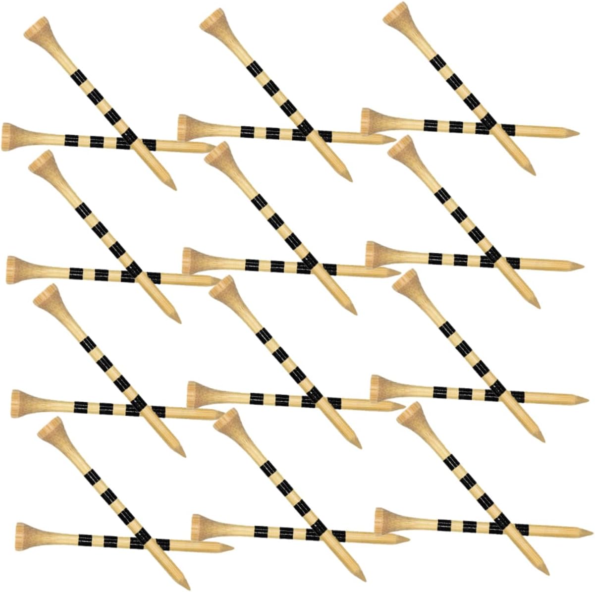 Golf Golfing Markers Backyard Golfs Holder Base Golf Spikes Golf Tees Outdoor Golfs Rack Golf Game Path