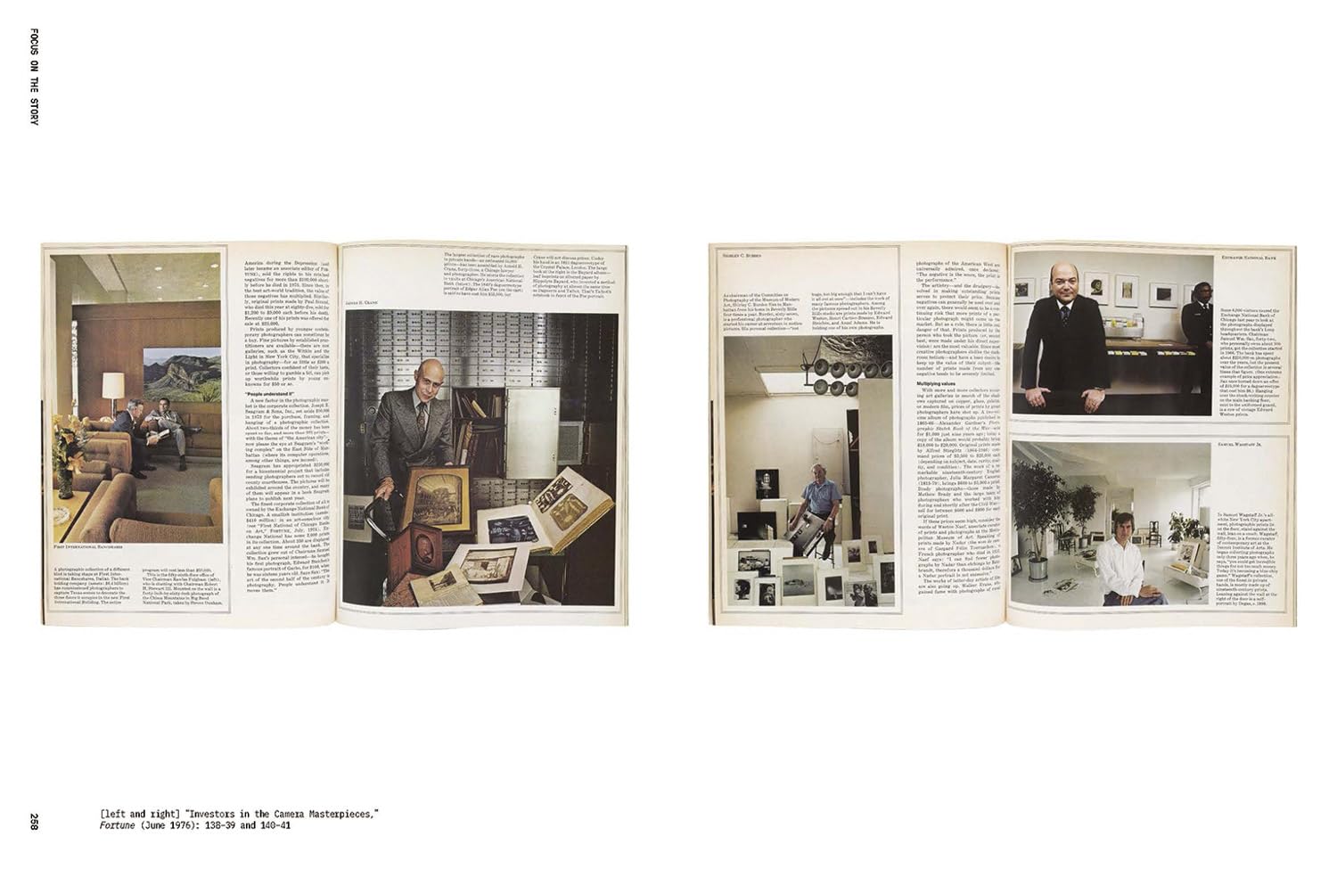 Arnold Newman’s Magazine World: Building Icons