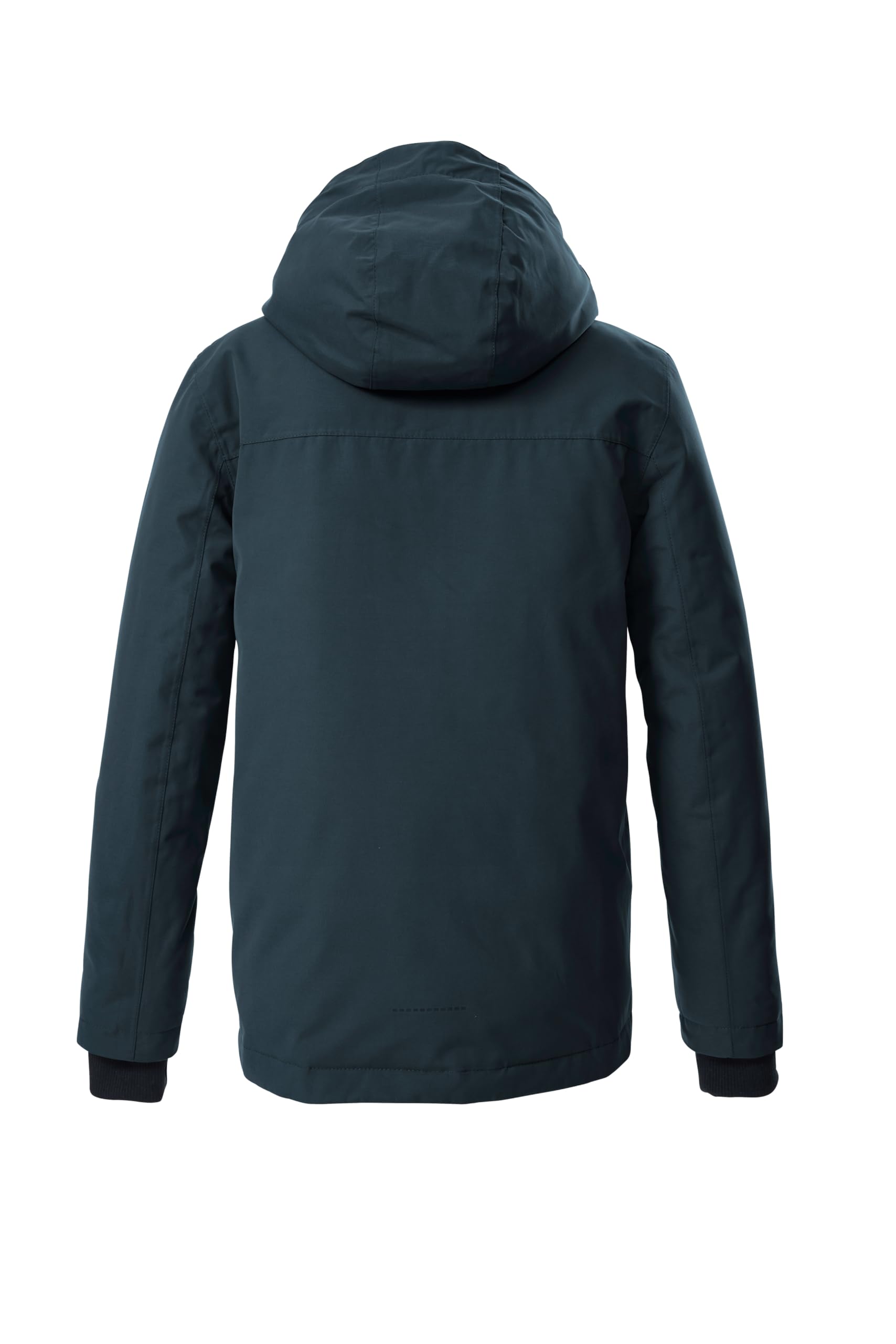 Killtec Jungen Kow 233 Bys Jckt Outdoorjacke/Funktionsjacke mit Kapuze (1er Pack)